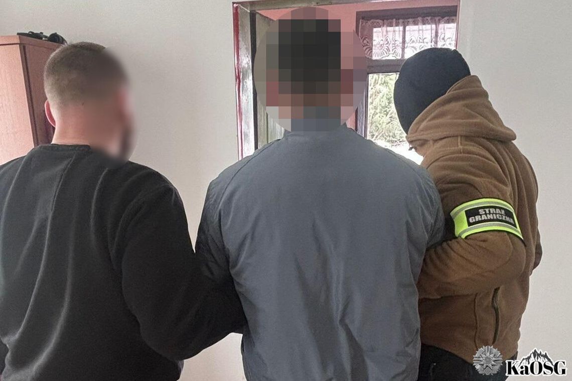 Kolejne zatrzymanie w sprawie handlu ludźmi, 44-letni obywatel Turkmenistanu w areszcie