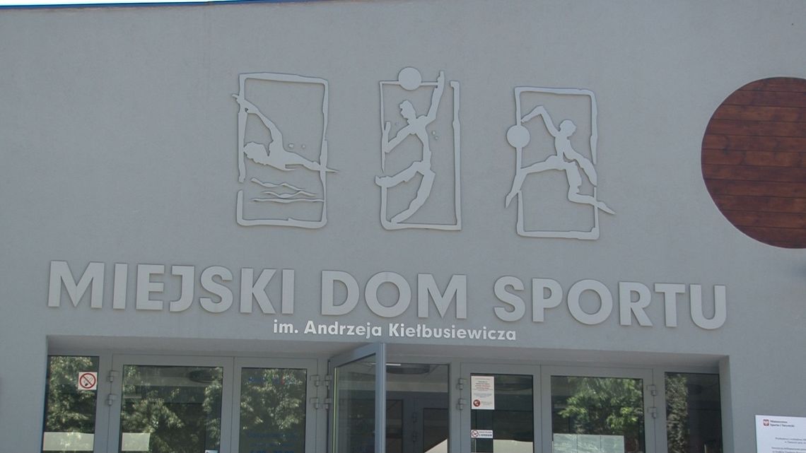 Kolejny obiekt Tarnowskiego Ośrodka Sportu i Rekreacji nieczynny z powodu modernizacji 