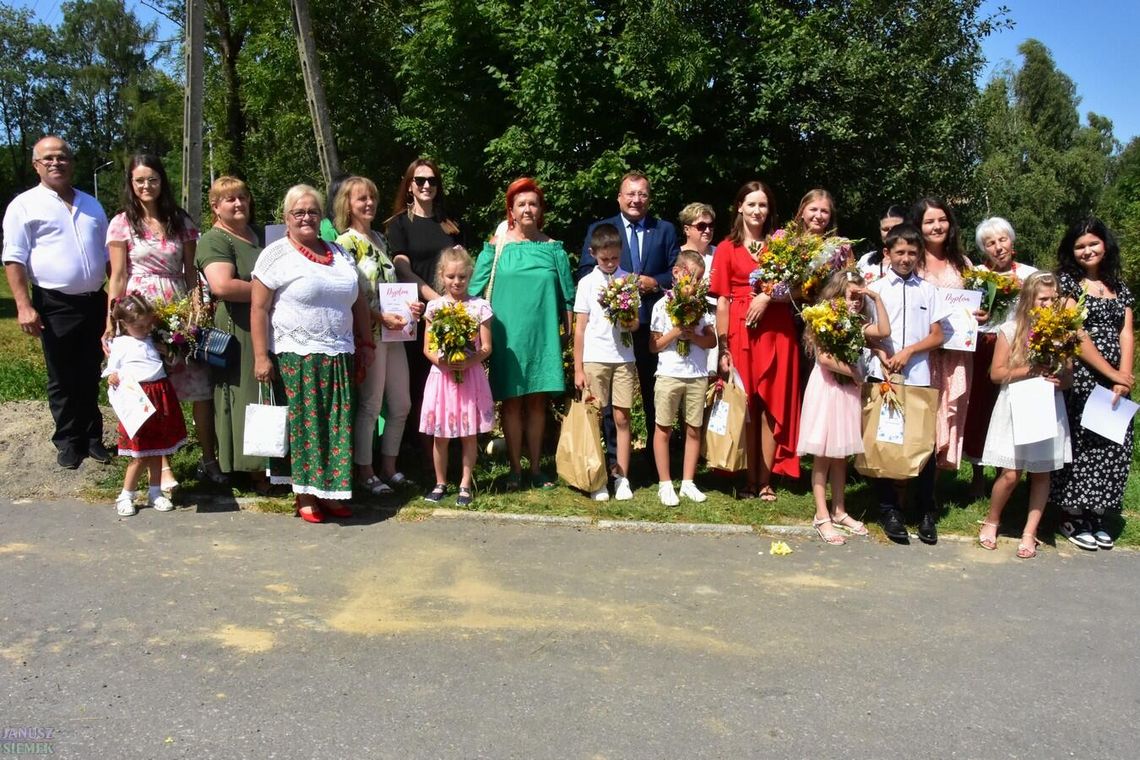 Konkurs „Moc Bukietów” w Kowalowej