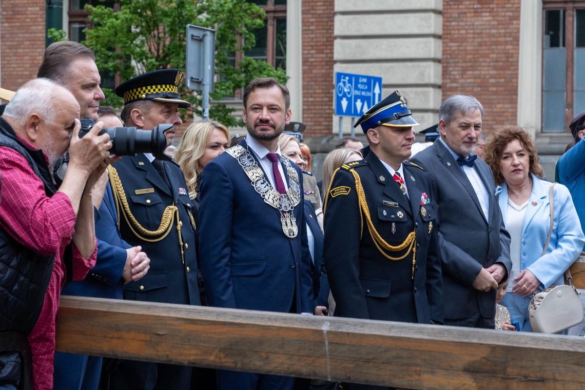 Kraków otwiera bramy jak przed wiekami. Nowa atrakcja turystyczna ogłoszona przez Miszalskiego Kraków otwiera bramy jak przed wiekami. Nowa atrakcja turystyczna ogłoszona przez Miszalskiego