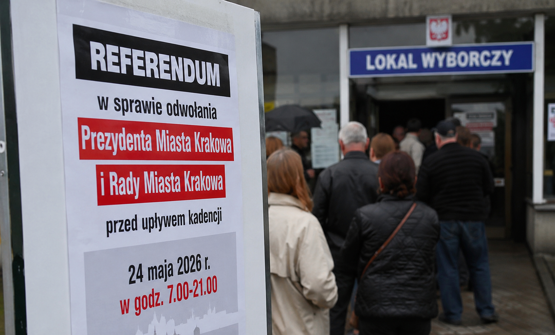 Kraków przed politycznym trzęsieniem ziemi. Referendum może stać się początkiem wojny o polskie miasta Kraków przed politycznym trzęsieniem ziemi. Referendum może stać się początkiem wojny o polskie miasta