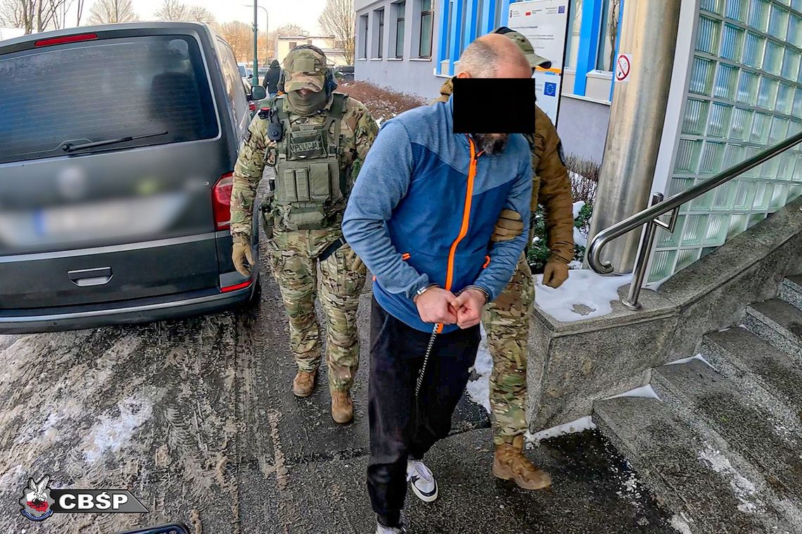 Kraków. Zabójstwo sprzed 23 lat rozliczone. Zarzuty dla podejrzanego o zbrodnię na tle pseudokibicowskim