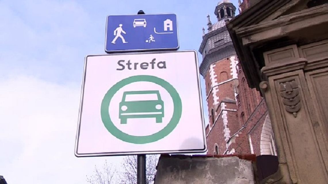 Krakowski Kazimierz strefą czystego transportu. Pierwsza tego typu dzielnica w Polsce