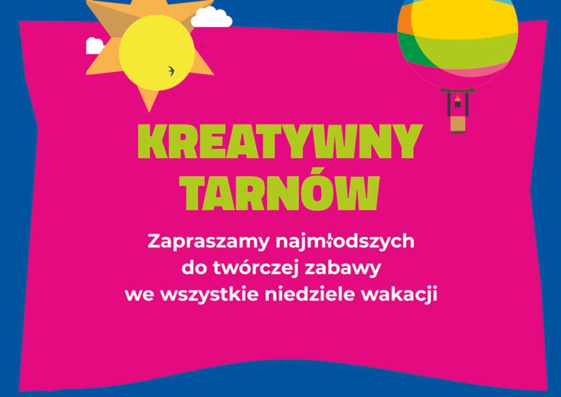 Kreatywny Tarnów przeniesiony na ulicę Wałową