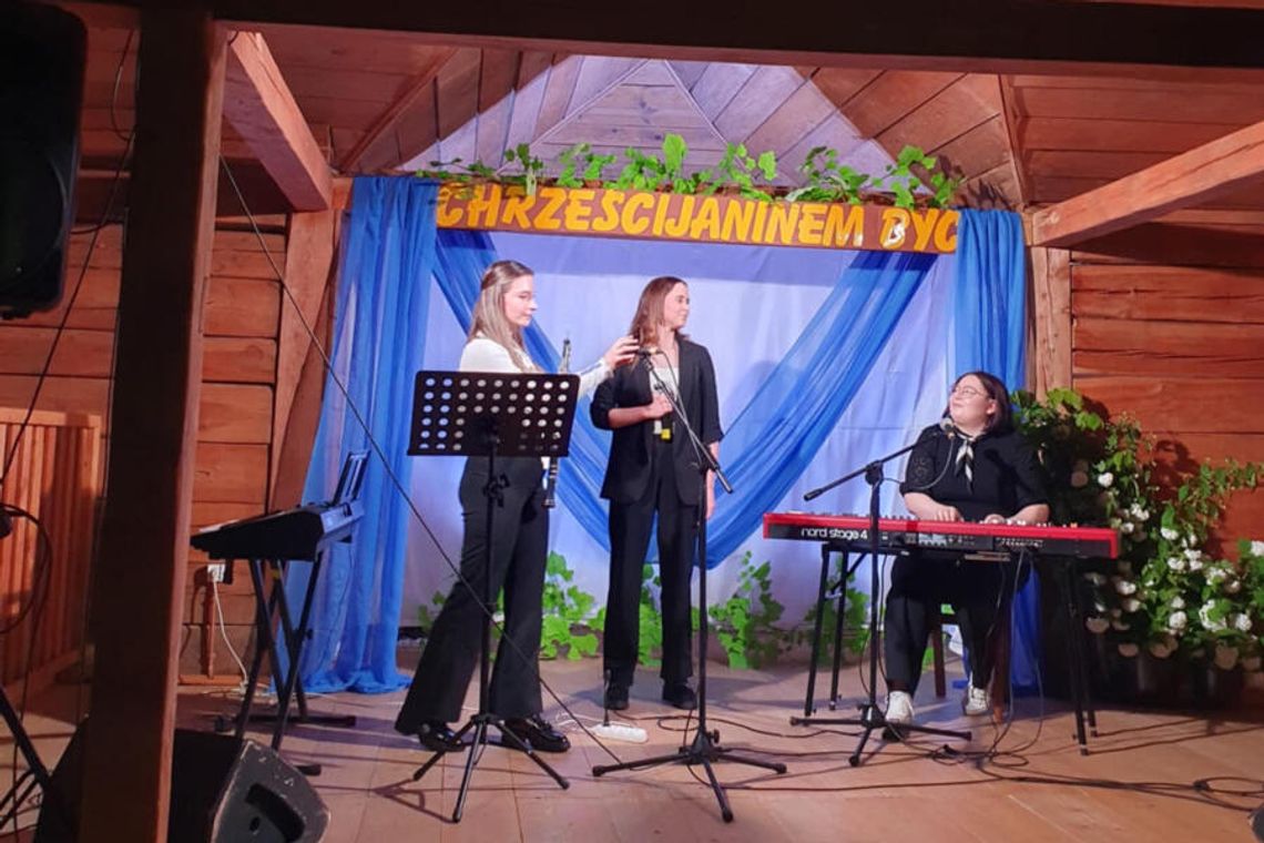 Laureaci Konkursu Piosenki Religijnej „Chrześcijaninem być” 2025