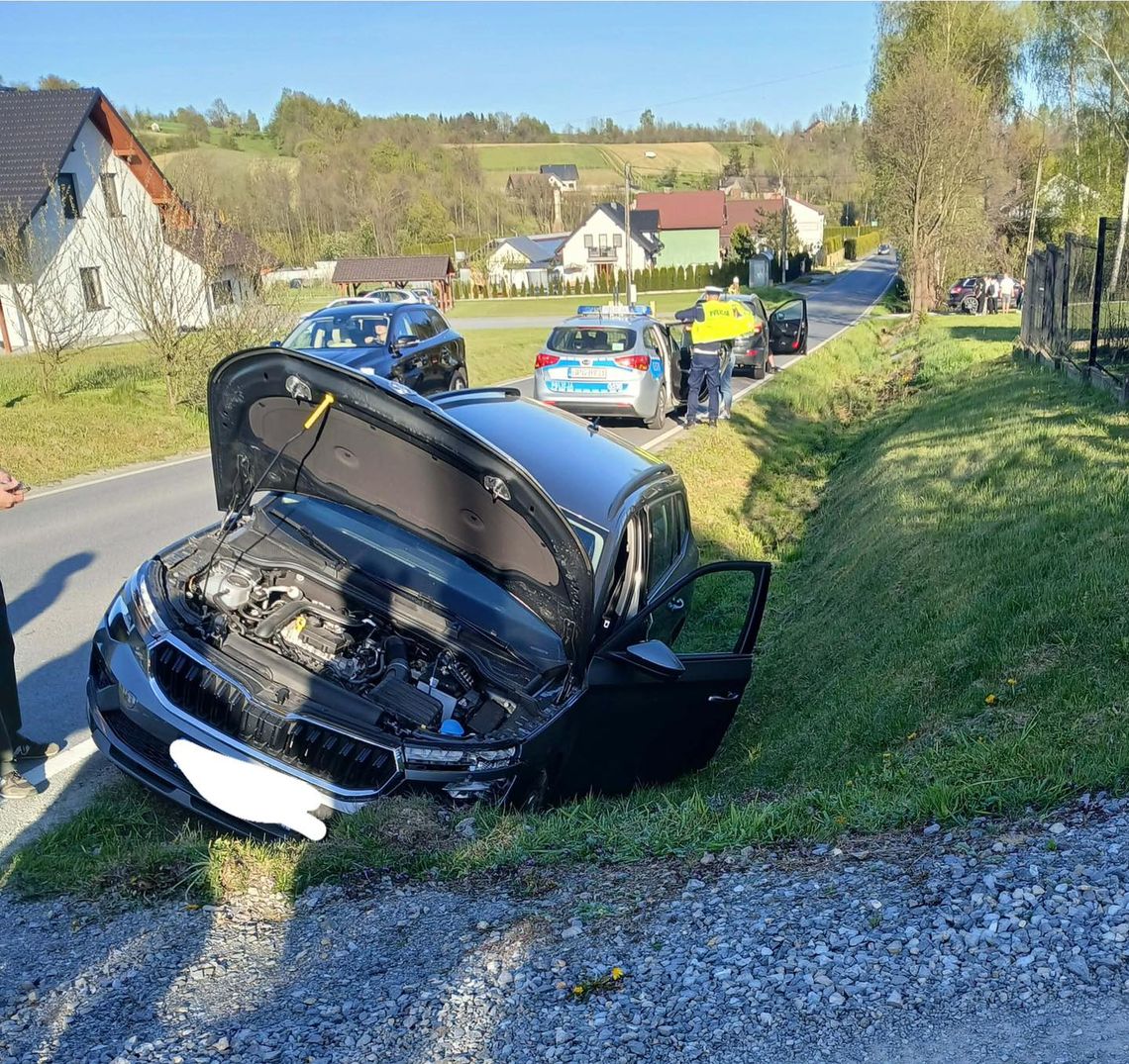 Lewniowa: 16-latek potrącony przez samochód