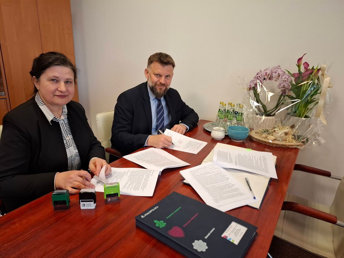 Lipnica Murowana z unijnym wsparciem. Blisko milion złotych na modernizację domu kultury