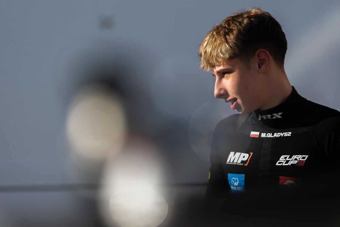 Maciej Gładysz punktował w Portimao