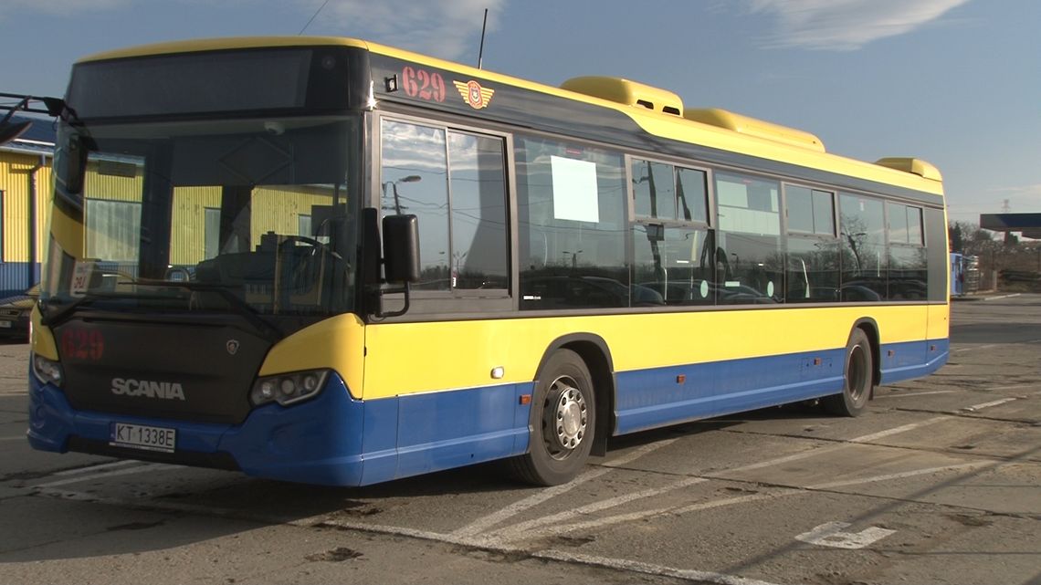 Magistrat: Mimo nauki zdalnej, autobusy w Tarnowie będą kursowały normalnie