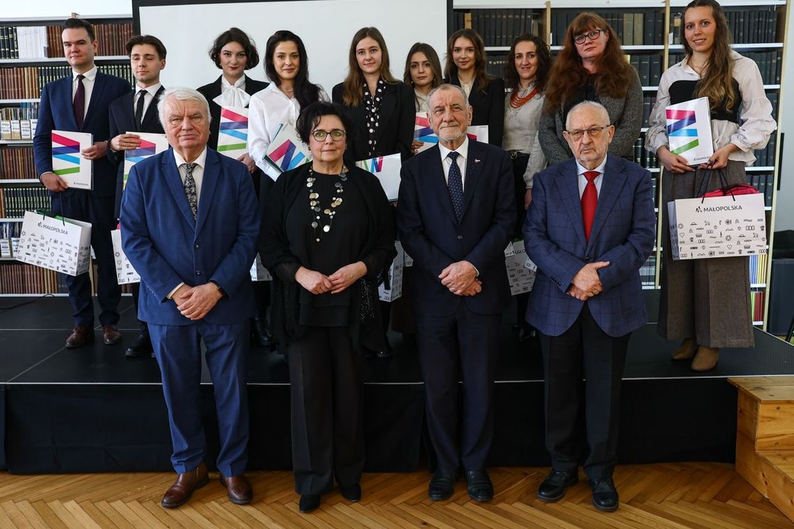 Małopolska docenia najlepszych. Gala „RESPECTUS” w Krakowie