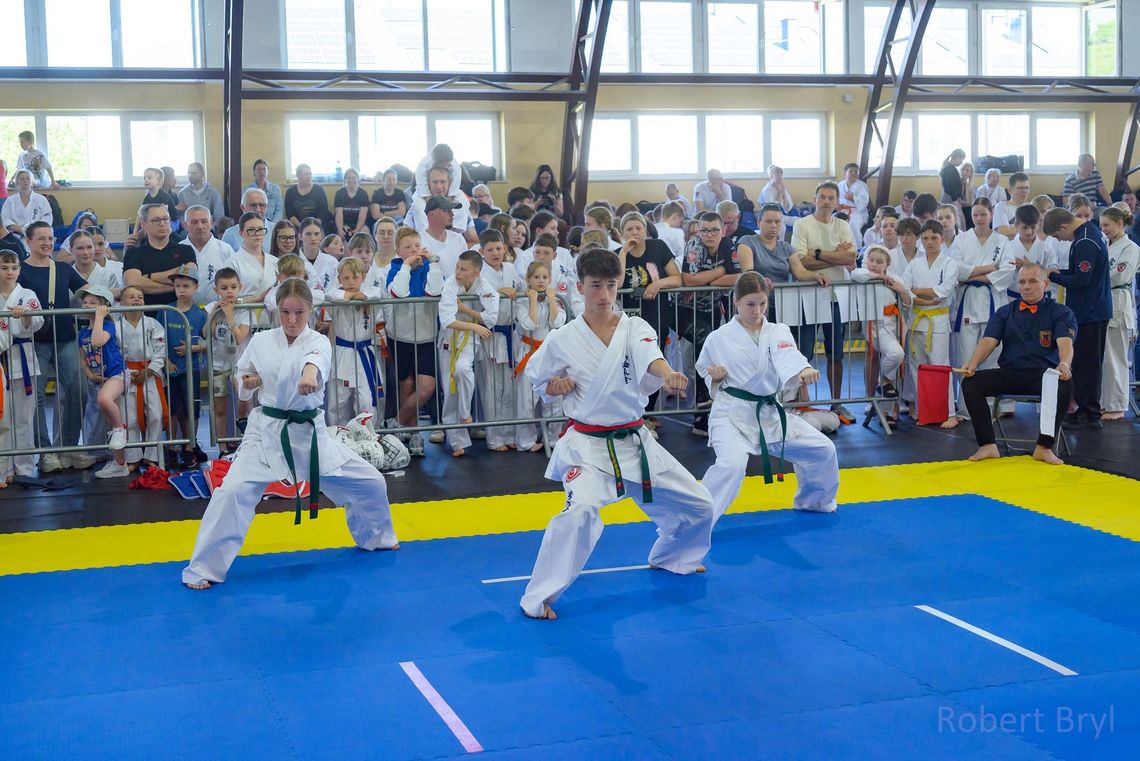 Małopolska Olimpiada Karate Wojnicz 2026 Małopolska Olimpiada Karate Wojnicz 2026