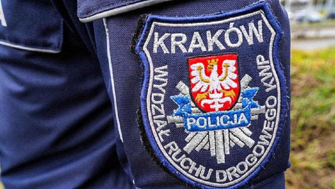 Małopolska policja w żałobie po śmiertelnym wypadku w Szczucinie