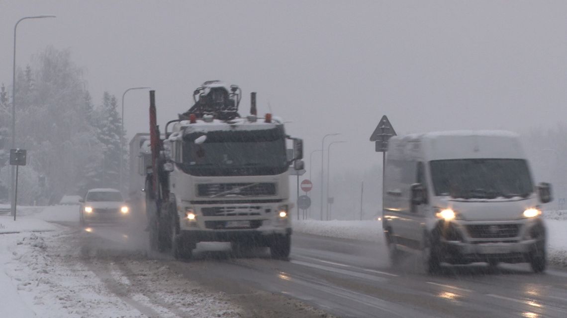 Małopolska: Służby gotowe na nadchodzącą zimę