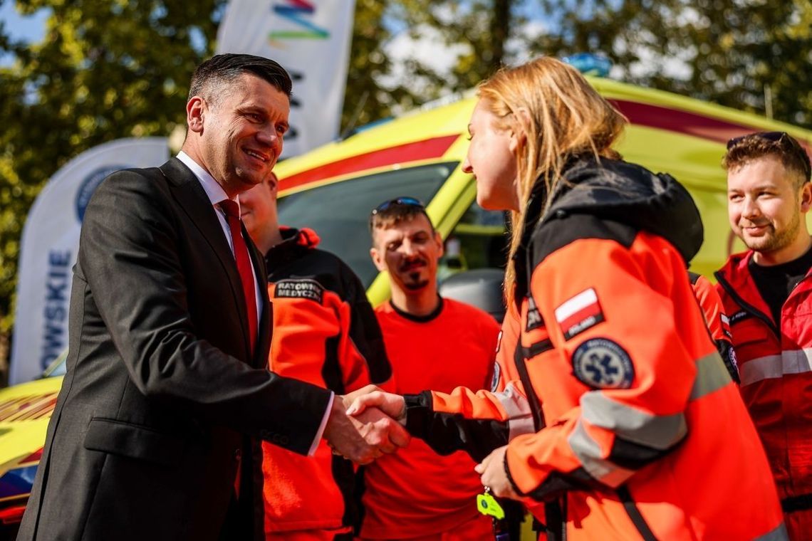 Małopolska stawia na zdrowie