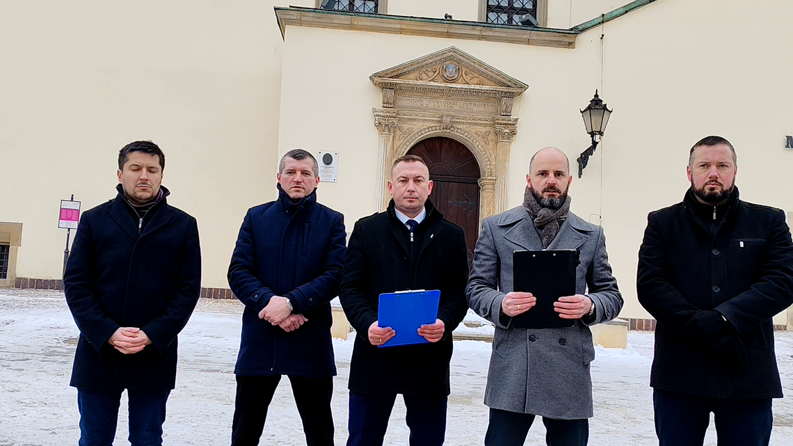 Małopolski Ruch Narodowy chce podziału województwa małopolskiego ze stolicą w Tarnowie i Nowym Sączu