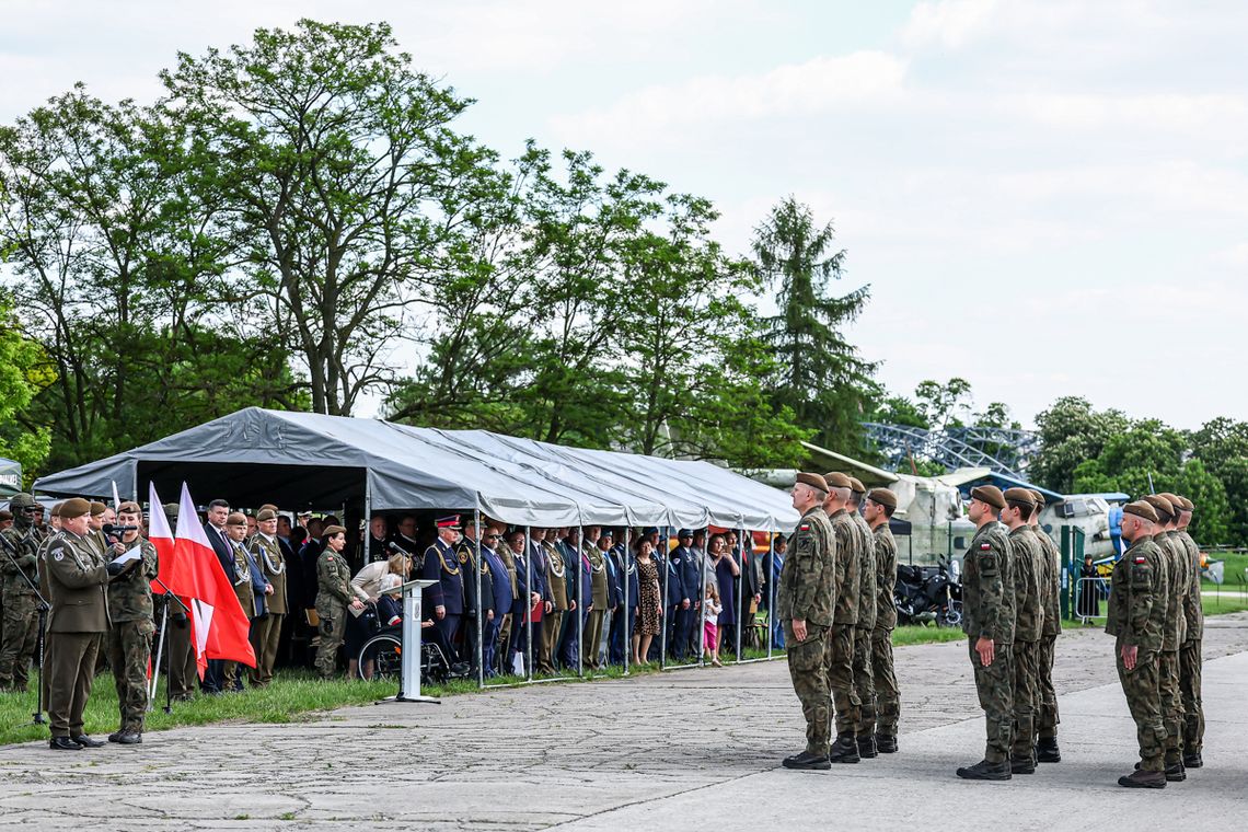 Małopolski WOT rośnie w siłę Małopolski WOT rośnie w siłę