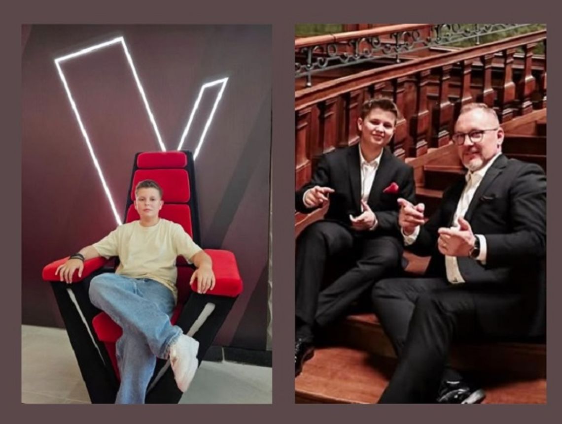 Marcel z Bielczy dziś w premierowym wydaniu The Voice Kids