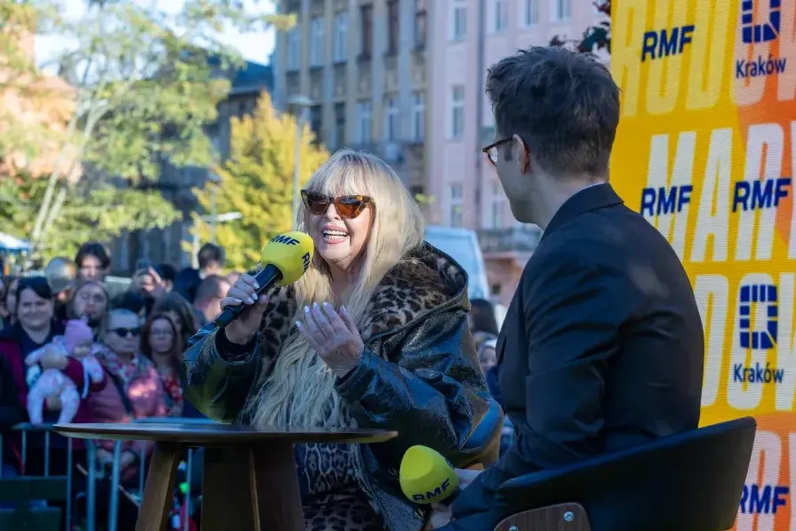 Maryla Rodowicz ma swoją gwiazdę w Krakowie! Wyjątkowe wyróżnienie u stóp Wawelu Maryla Rodowicz ma swoją gwiazdę w Krakowie! Wyjątkowe wyróżnienie u stóp Wawelu