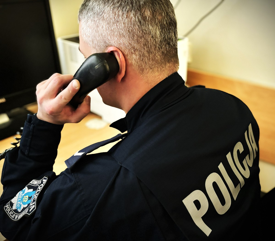 Mężczyzna miał zrzucić kobietę z 14 piętra. Zgłaszający za żart odpowie przed sądem