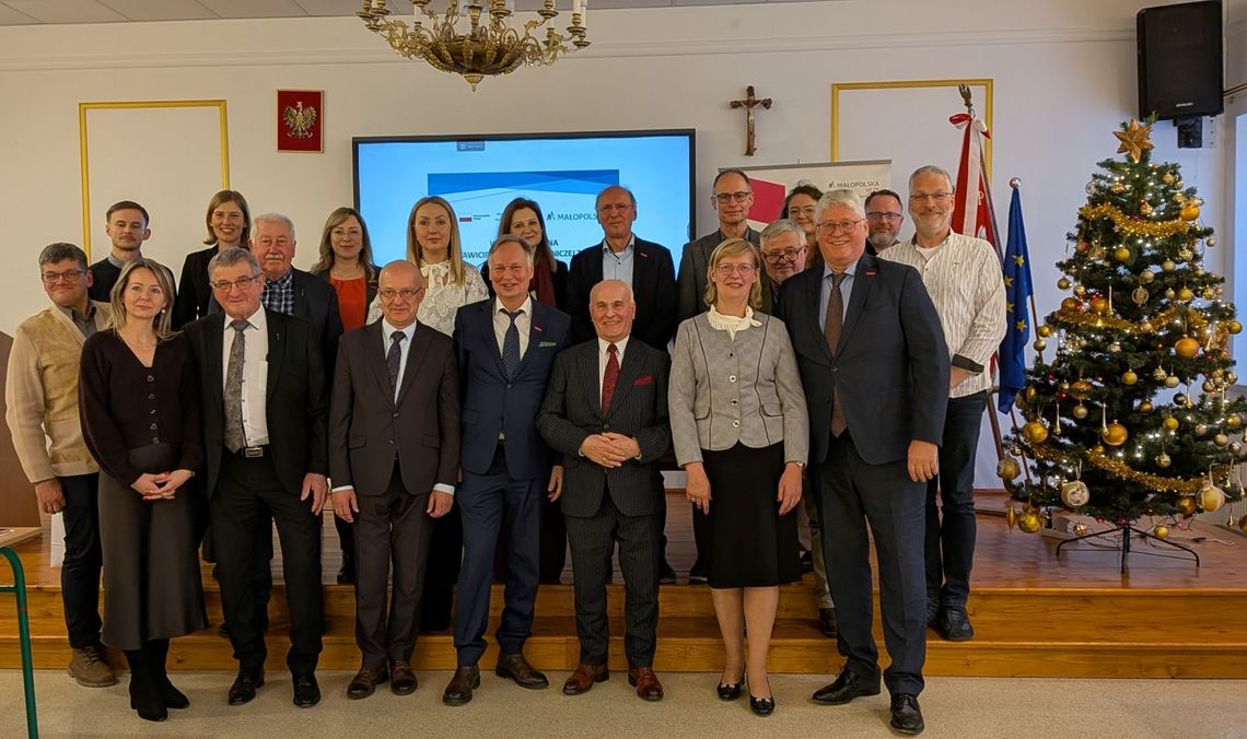 Międzynarodowa wymiana doświadczeń w kształceniu zawodowym