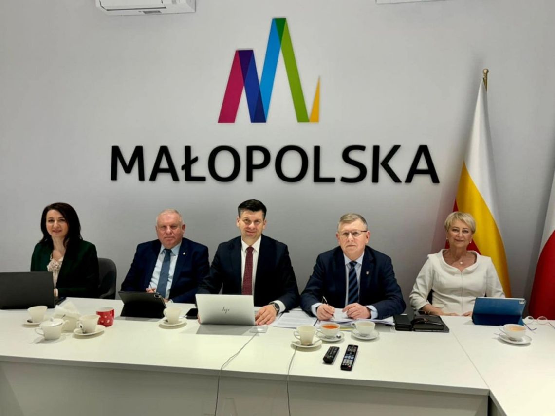 Miliard złotych na bezpieczeństwo Małopolski