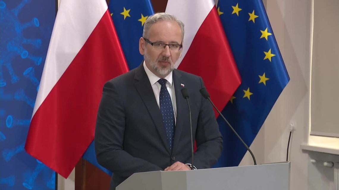 Minister zdrowia: Od 16 maja koniec stanu epidemii w Polsce. "To nie jest odwołanie epidemii, zagrożenie pozostaje"
