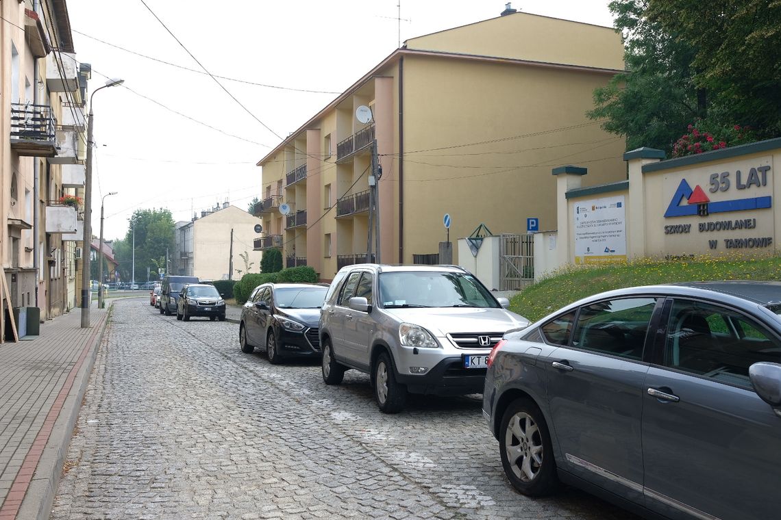 MPEC zapowiada utrudnienia na jednej z ulic w centrum Tarnowa