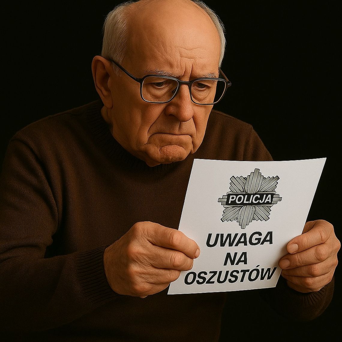 Na starość chciał zostać inwestorem. Stracił swoje oszczędności