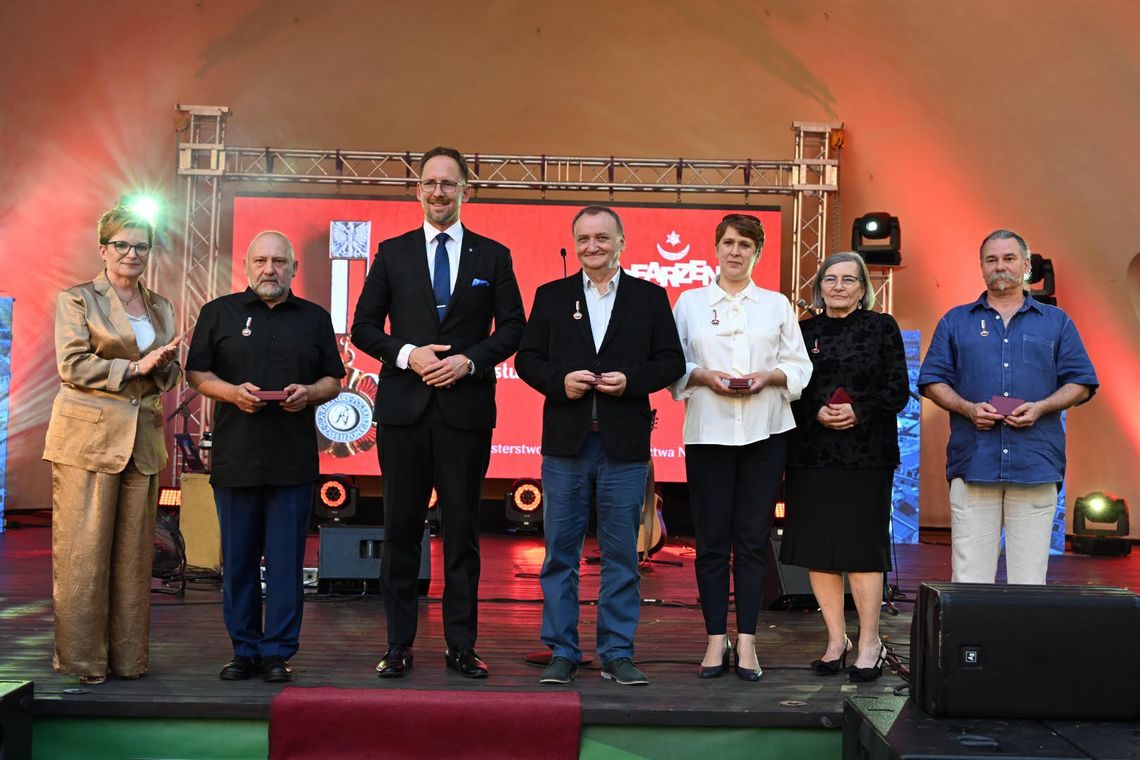 Nagrody Miasta Tarnowa w Dziedzinie Kultury rozdane. Uhonorowano artystów, animatorów i mecenasów kultury