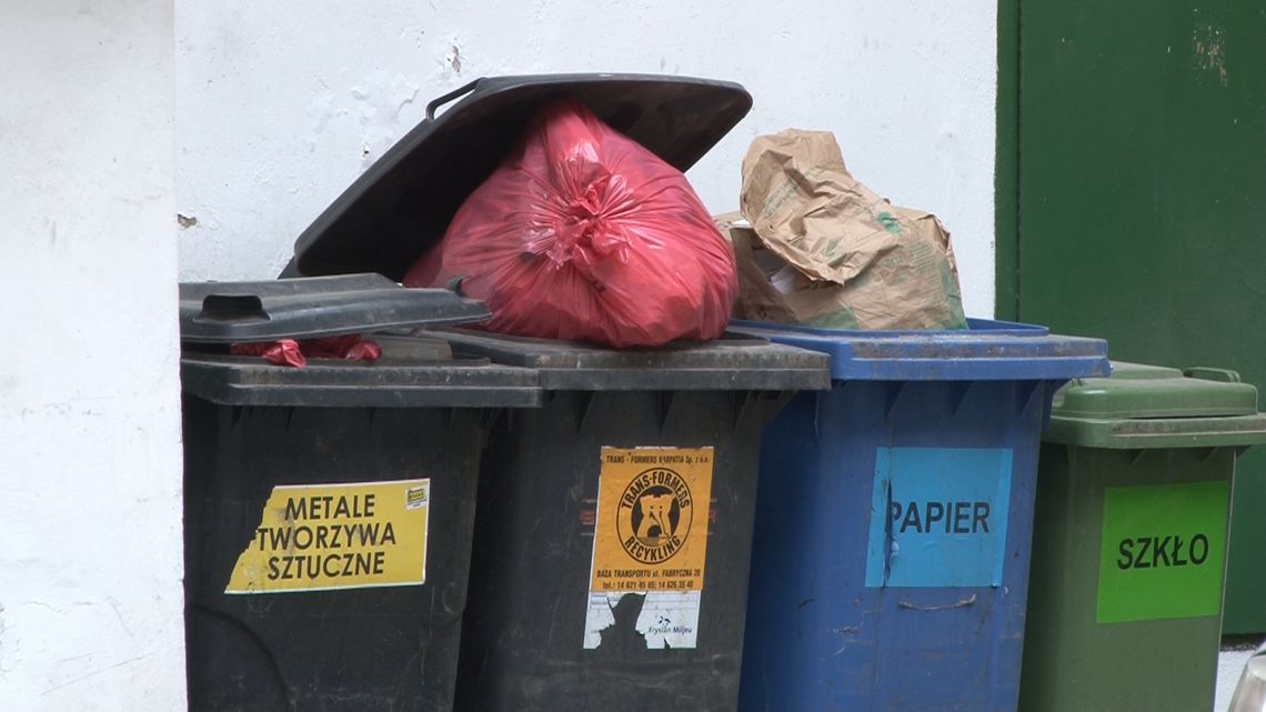 Nie wszyscy płacą za śmieci – gmina Tarnów musi egzekwować należności 