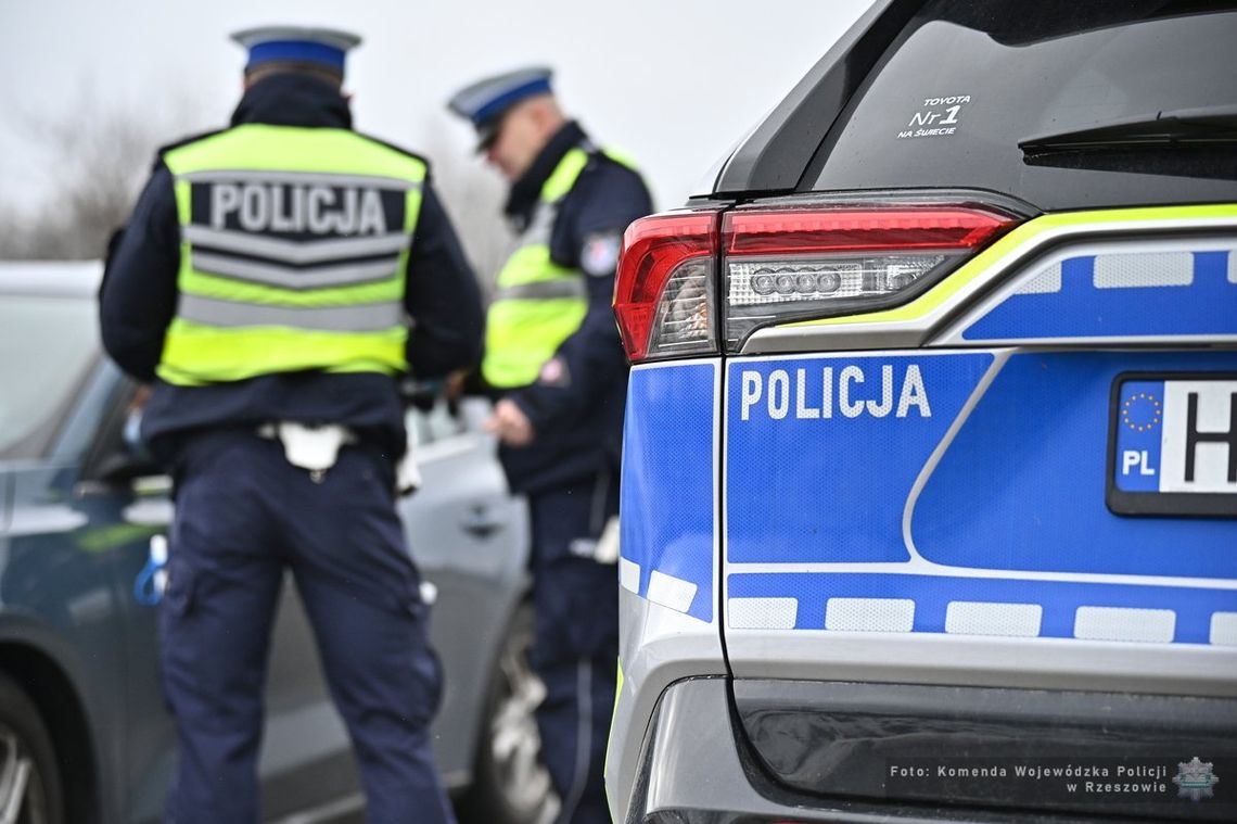 Nie zapiął pasów i wpadł z narkotykami. Rutynowa kontrola zakończyła się zatrzymaniem 31-latka Nie zapiął pasów i wpadł z narkotykami. Rutynowa kontrola zakończyła się zatrzymaniem 31-latka