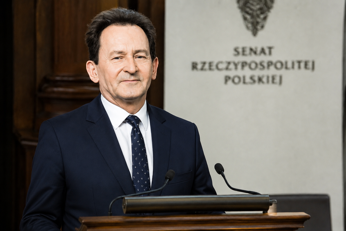 „Nie złożyłem lojalki”. Senator Włodzimierz Bernacki odchodzi z PiS po 16 latach. Trzęsienie ziemi na politycznej mapie Małopolski „Nie złożyłem lojalki”. Senator Włodzimierz Bernacki odchodzi z PiS po 16 latach. Trzęsienie ziemi na politycznej mapie Małopolski
