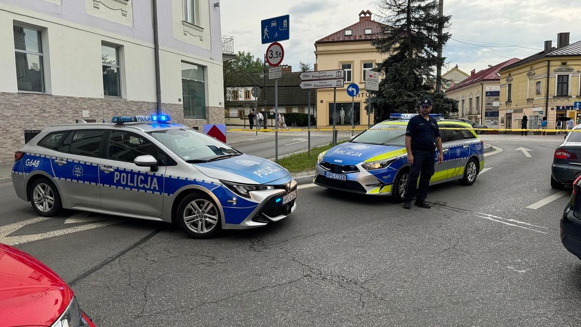 Nie żyje 44-latek. Czy doszło do morderstwa w centrum Tarnowa?