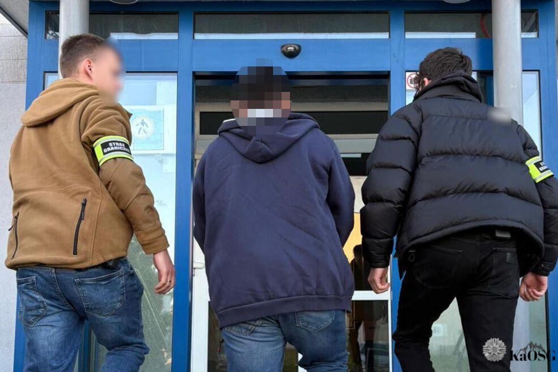 Nielegalny pobyt cudzoziemców w Podłężu, Wolbromiu i Wielogłowach Nielegalny pobyt cudzoziemców w Podłężu, Wolbromiu i Wielogłowach