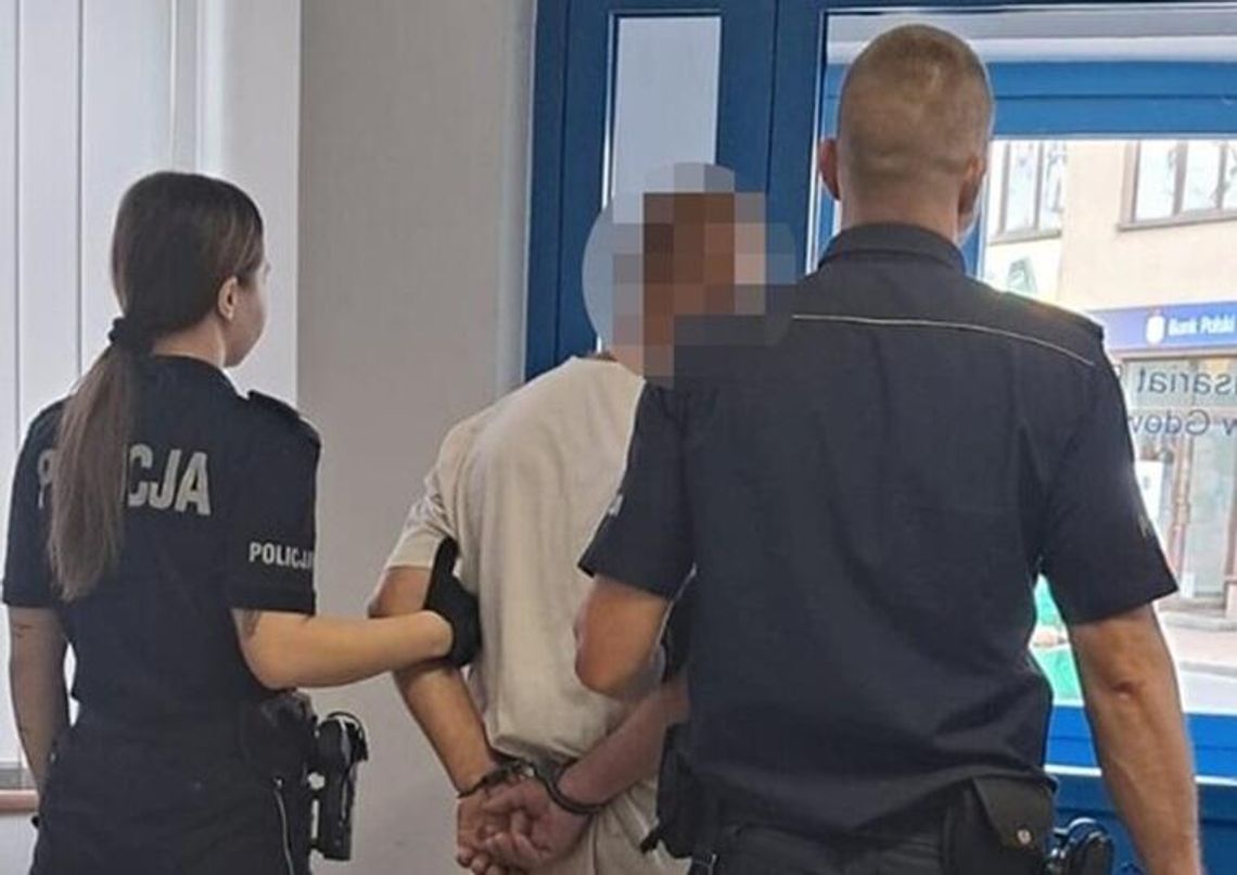 Nietrzeźwy kierowca audi wjechał do rowu. Trafił na 3 miesiące do aresztu Nietrzeźwy kierowca audi wjechał do rowu. Trafił na 3 miesiące do aresztu