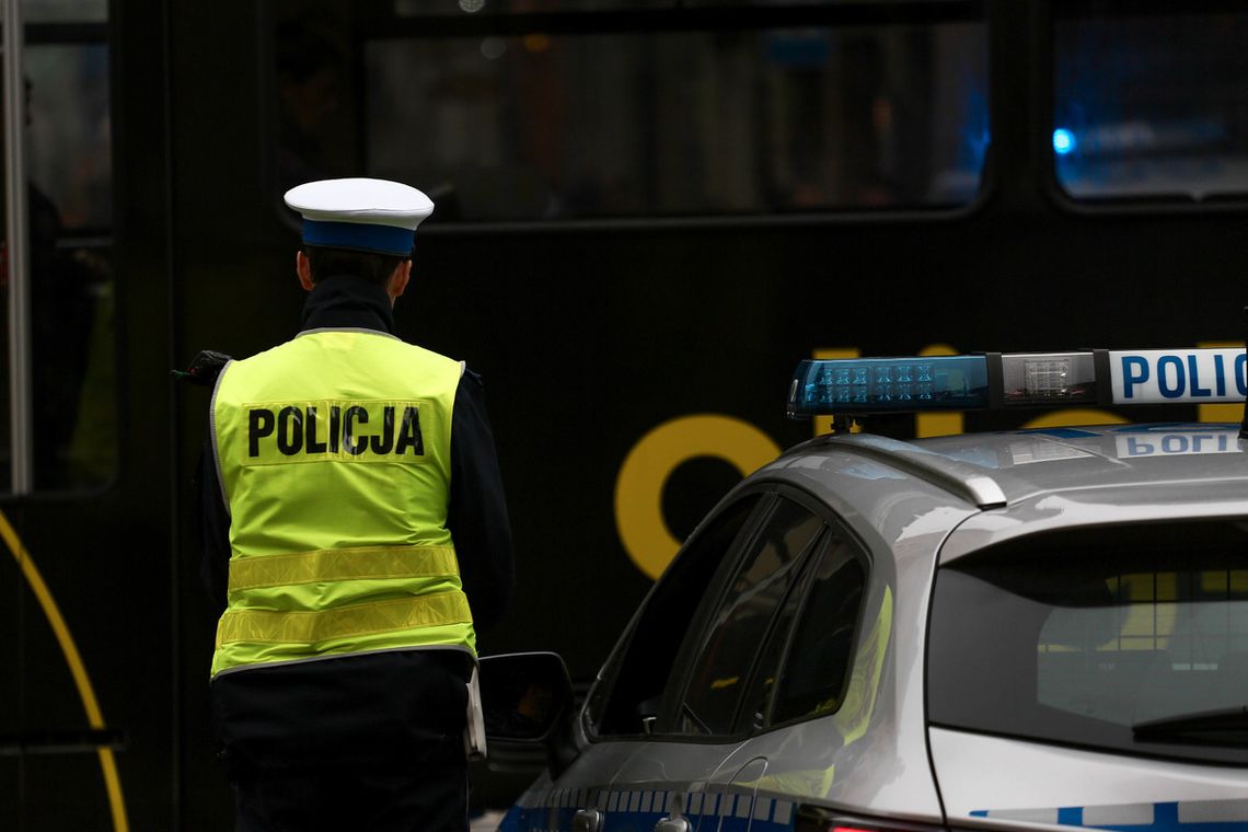 Nocna brawura na drogach Brzeska przerwana przez policjantów