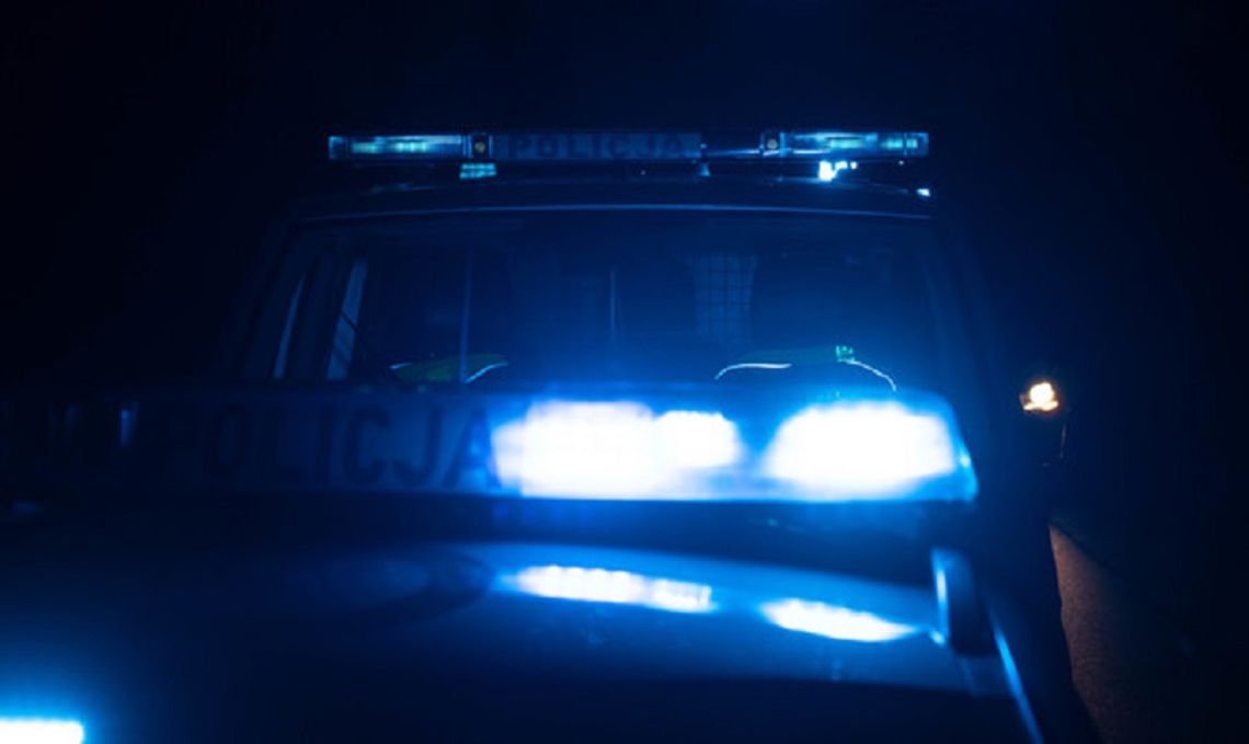 Nocna kontrola na Nowodąbrowskiej w Tarnowie. Jechał za szybko, miał ponad pół promila alkoholu Nocna kontrola na Nowodąbrowskiej w Tarnowie. Jechał za szybko, miał ponad pół promila alkoholu