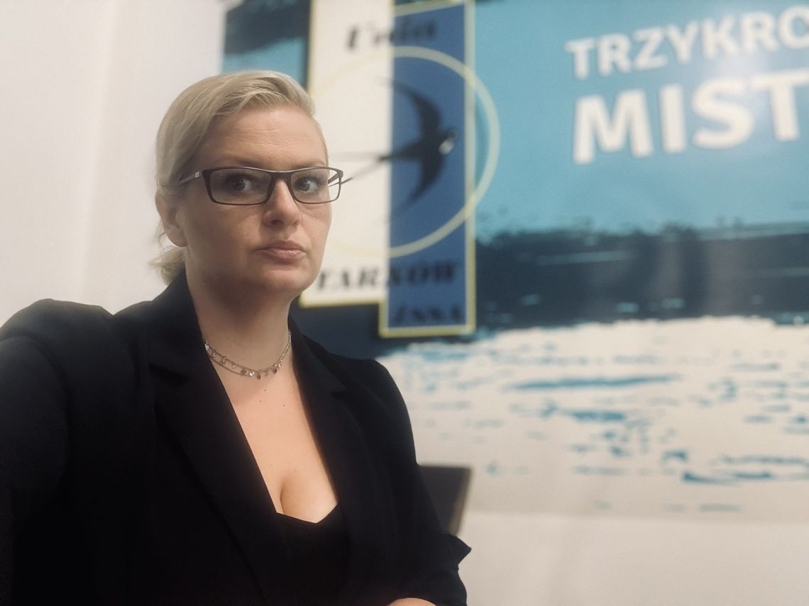 Nowa dyrektor w klubie żużlowym w Tarnowie