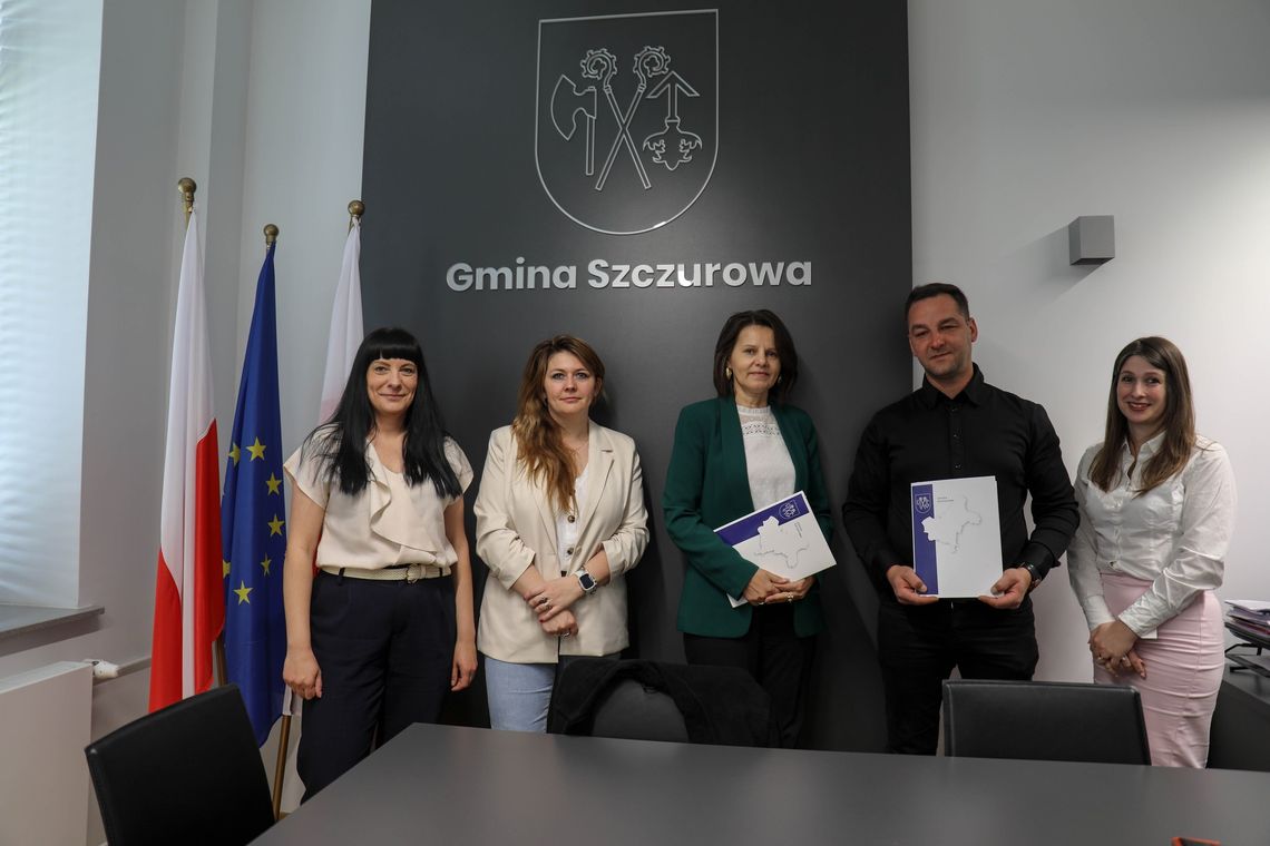 Nowa inwestycja drogowa w gminie Szczurowa. Poprawi bezpieczeństwo mieszkańców