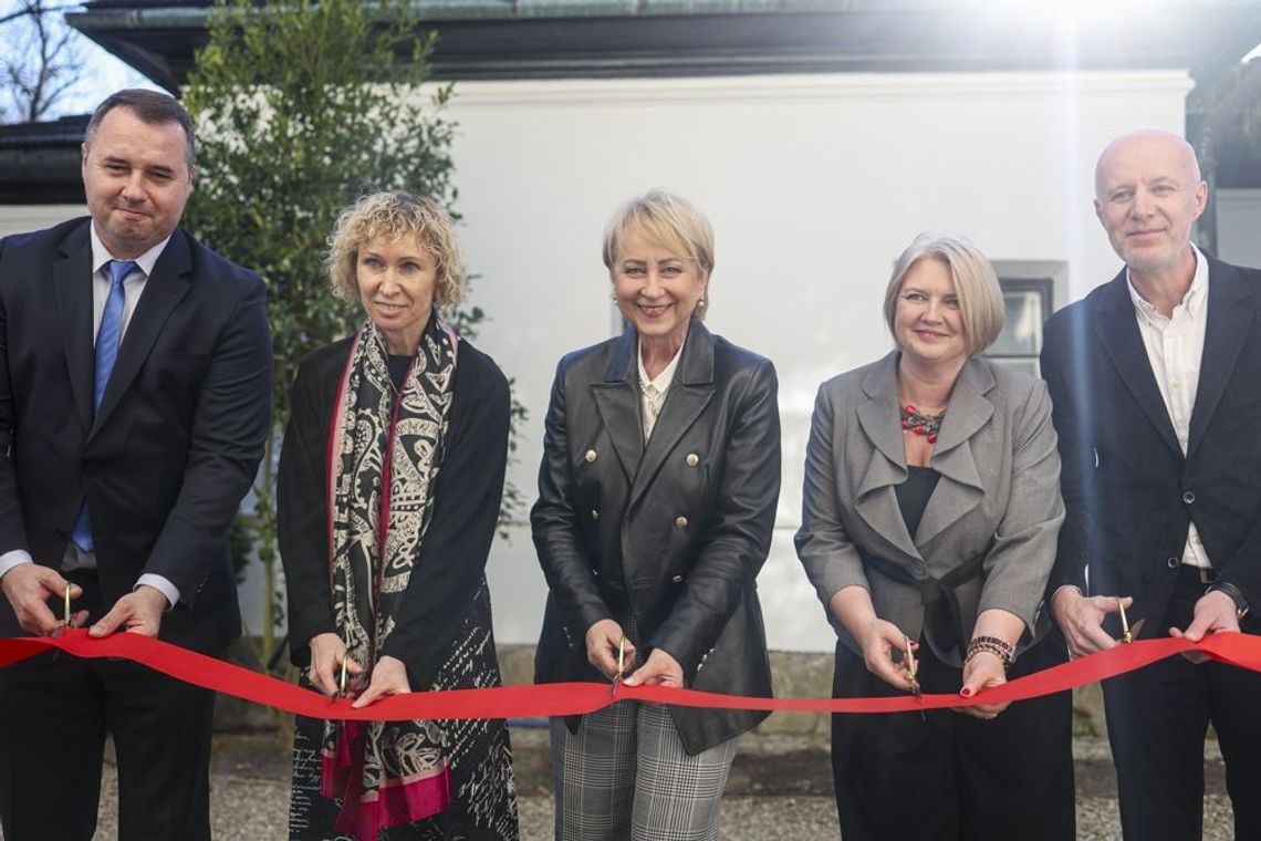 Nowa wystawa w odrestaurowanym Lamusie w Lusławicach