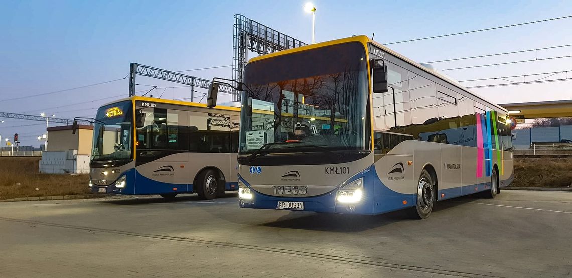 Nowe połączenie autobusowe Tarnowa, Zakliczyna i Czchowa. Linia z potencjałem turystycznym