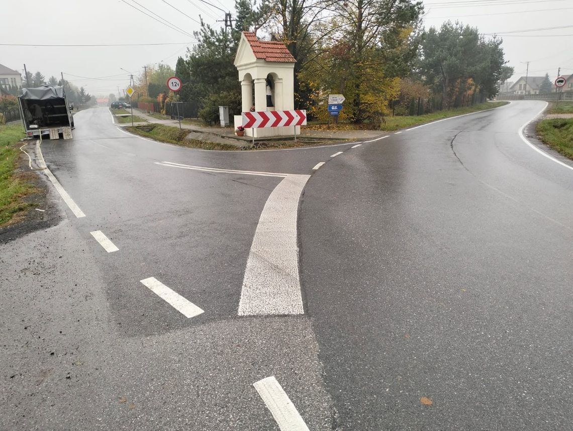 Nowe przejście dla pieszych w Lisiej Górze. Podpisano umowę, inwestycja za blisko 187 tys. zł Nowe przejście dla pieszych w Lisiej Górze. Podpisano umowę, inwestycja za blisko 187 tys. zł