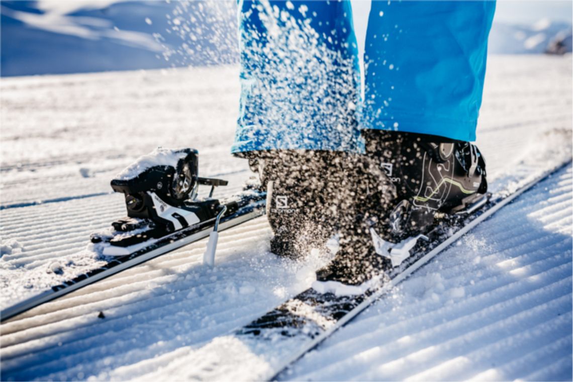 Nowe technologie w butach narciarskich firmy Salomon