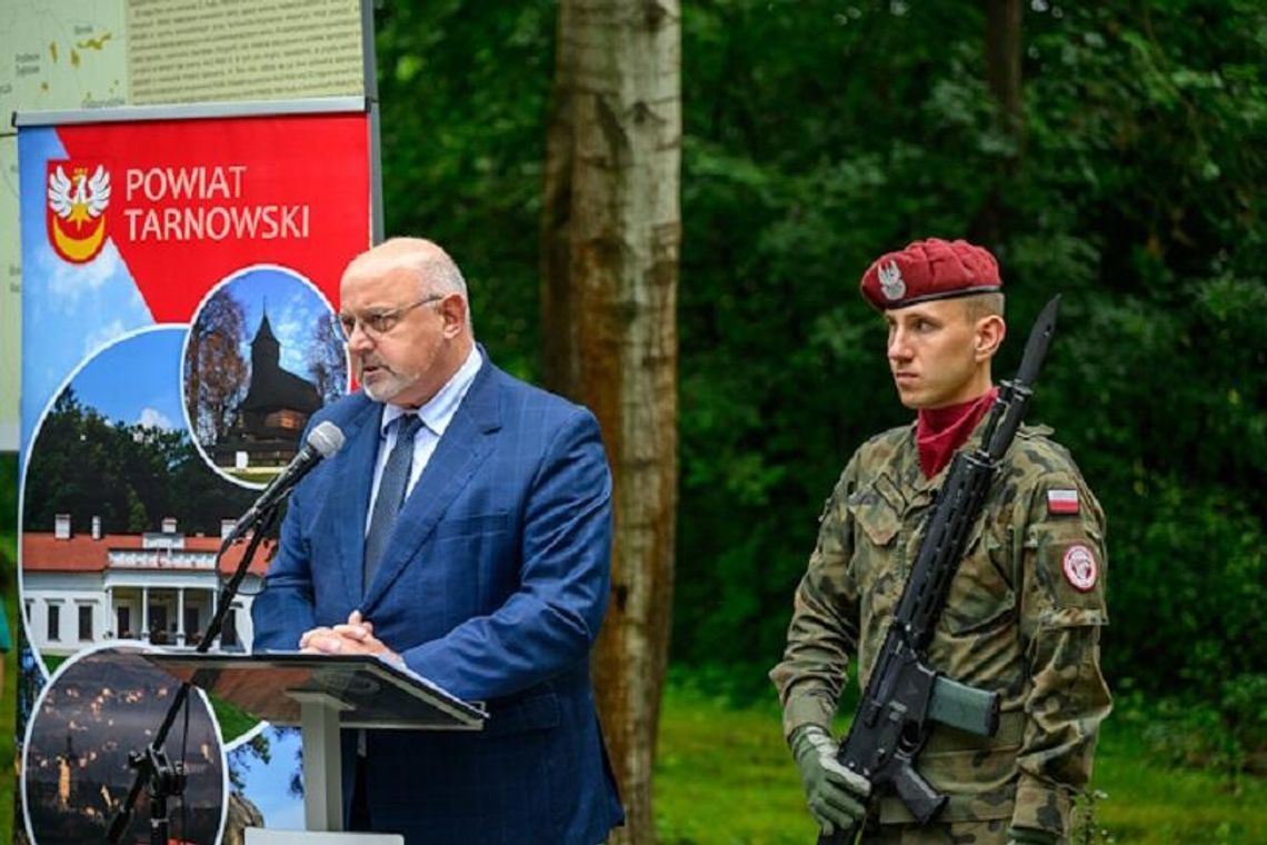 Obchody 81. rocznicy Akcji III Most w Wał-Rudzie i Zabawie