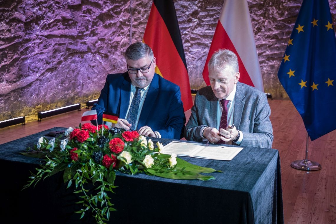 Od porozumienia do przyjaźni – jubileusz 25-lecia współpracy Powiatu Bocheńskiego i Powiatu Saarlouis