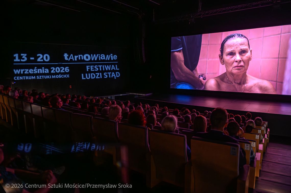 „Odzyskany” w Centrum Sztuki Mościce. Film i rozmowa o uzależnieniach „Odzyskany” w Centrum Sztuki Mościce. Film i rozmowa o uzależnieniach