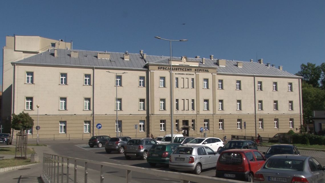 Ognisko koronawirusa na Oddziale Pulmonologii w szpitalu im E. Szczeklika w Tarnowie