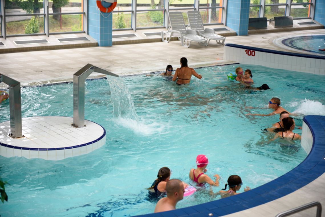 Otwarcie obiektów TOSiR 11 listopada