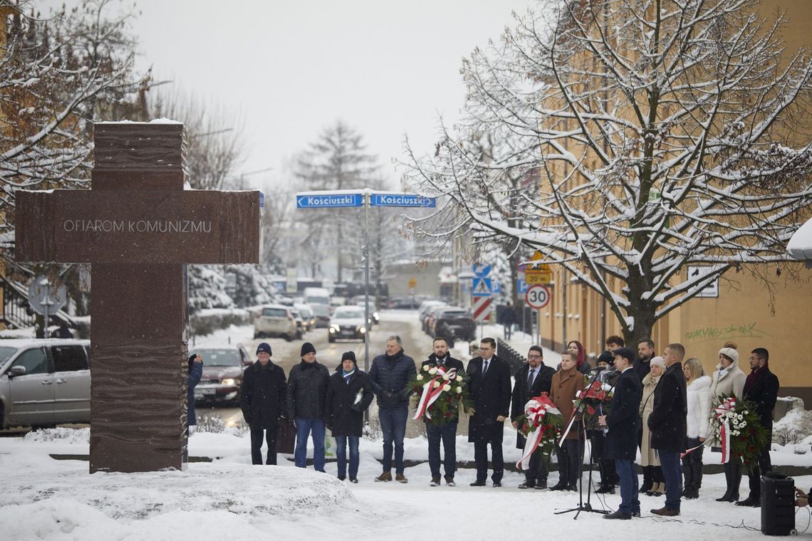 Pamięć i zobowiązanie. 41. rocznica wprowadzenia stanu wojennego w Polsce