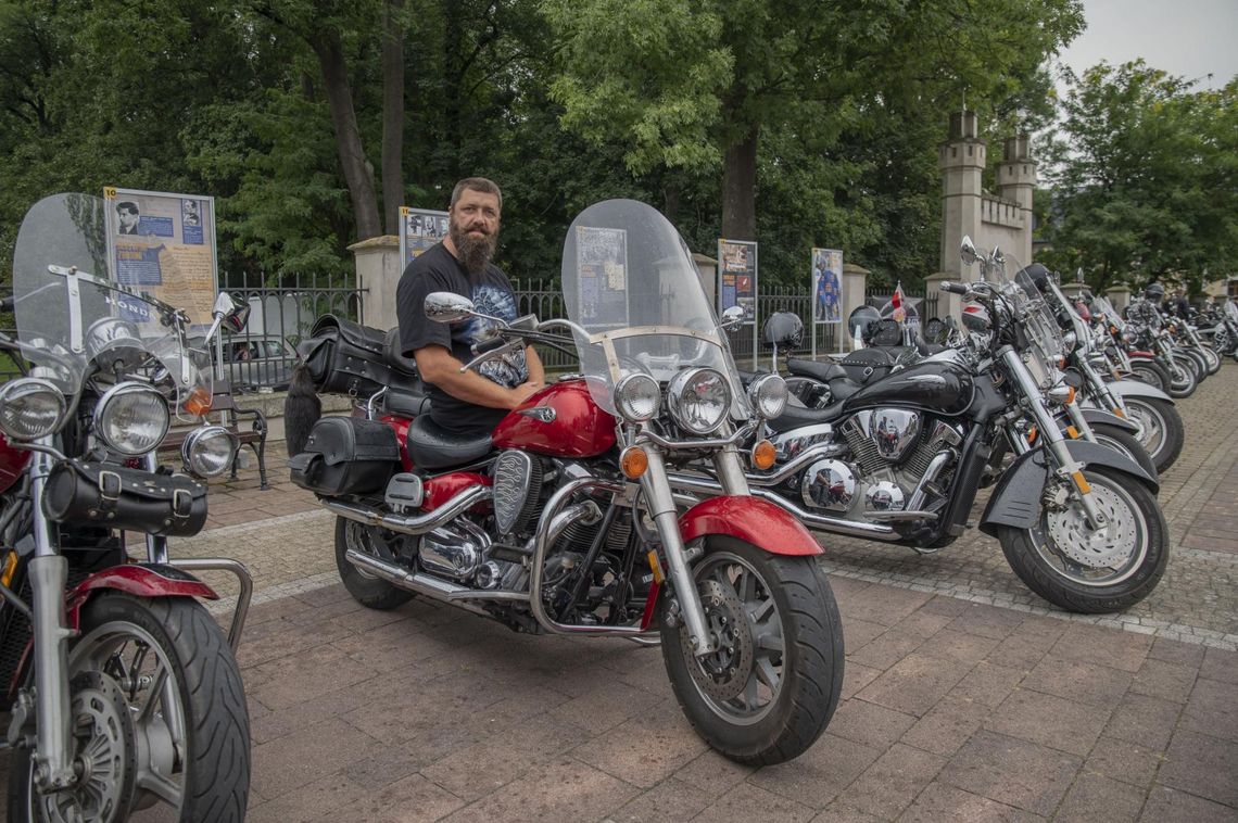 Piknik Motocyklowy w Szczurowej